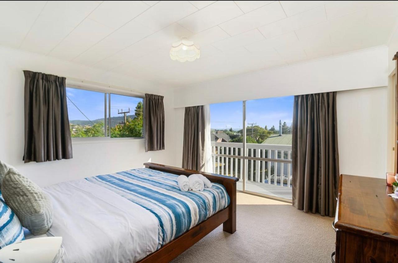 Spacious Utuhina Holiday House Rotorua Eksteriør billede