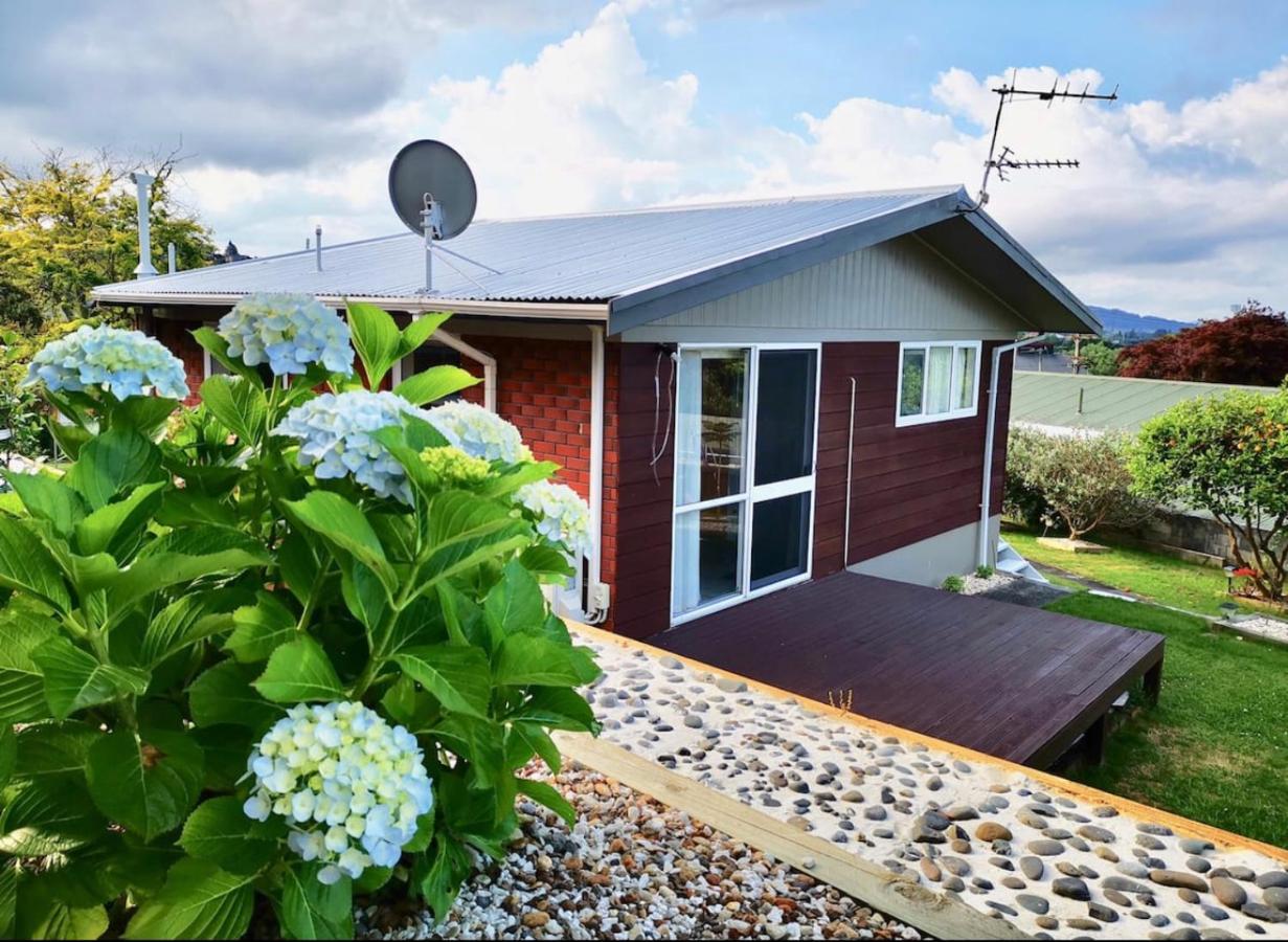 Spacious Utuhina Holiday House Rotorua Eksteriør billede
